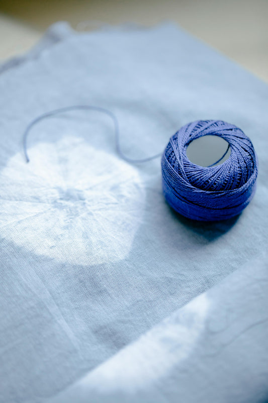Example: Why I Love Working with Vintage Fabric