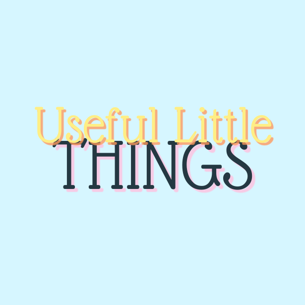 Useful Little Things