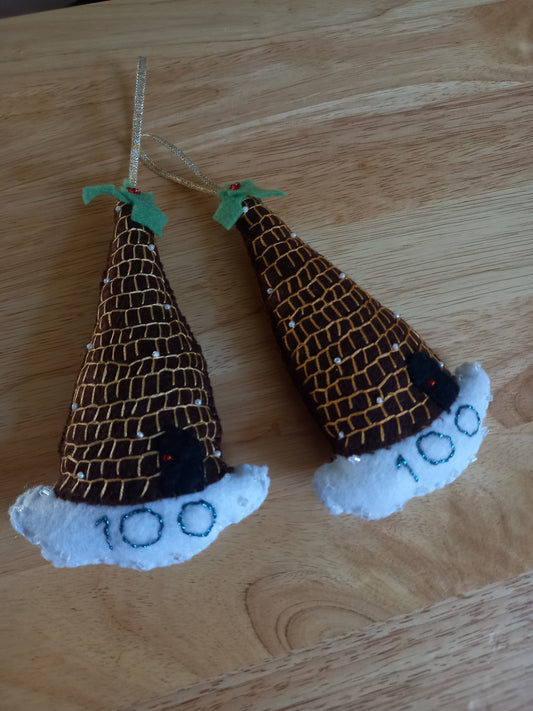 Bottle kiln Decorations